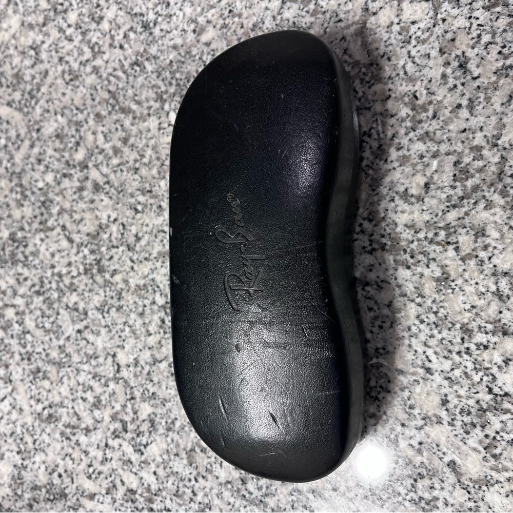 Ray-Ban Black Protective Case